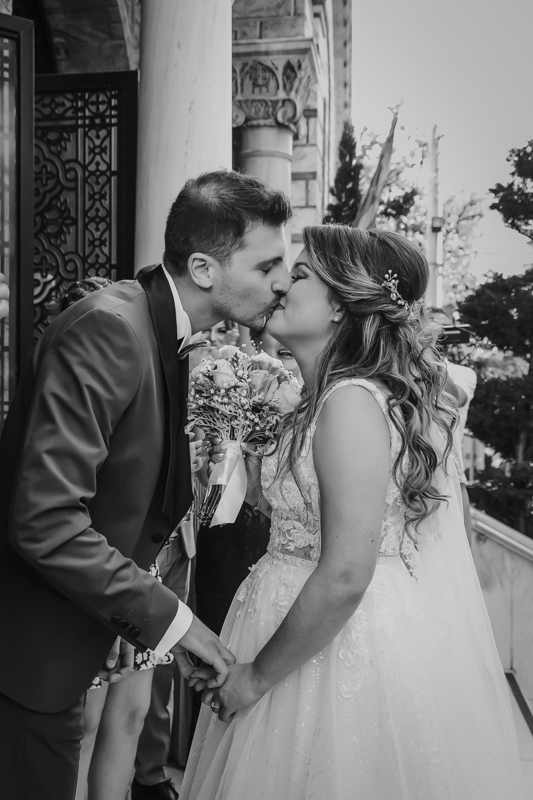 Δημήτρης & Μαρία - Θεσσαλονίκη : Real Wedding by Caravel Studio